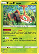 Mow Rotom (14/156) [SM05]