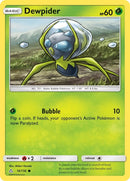 Dewpider (16/156) [SM05]
