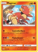 Magmar (18/156) [SM05]