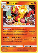 Magmortar (19/156) [SM05]