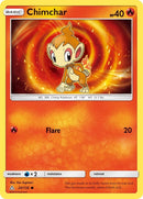 Chimchar 20 (20/156) [SM05]