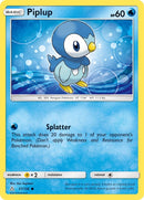 Piplup 31 (31/156) [SM05]