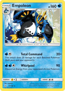Empoleon (34/156) [SM05]