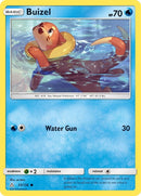 Buizel (35/156) [SM05]