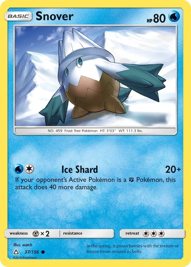 Snover (37/156) [SM05]