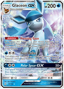 Glaceon GX (39/156) (SM - Ultra Prism)