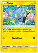 Shinx 45 (45/156) [SM05]