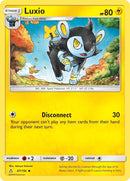 Luxio (47/156) [SM05]