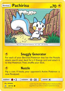 Pachirisu (49/156) [SM05]
