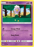 Drifloon (51/156) [SM05]