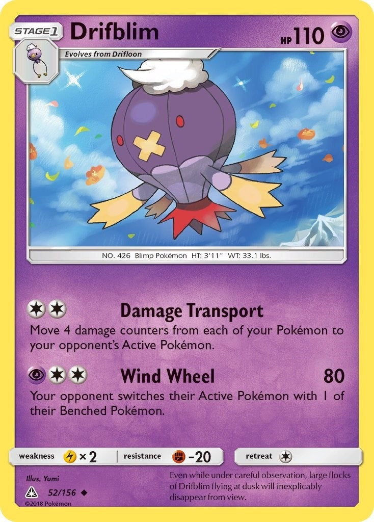 Drifblim (52/156) [SM05]