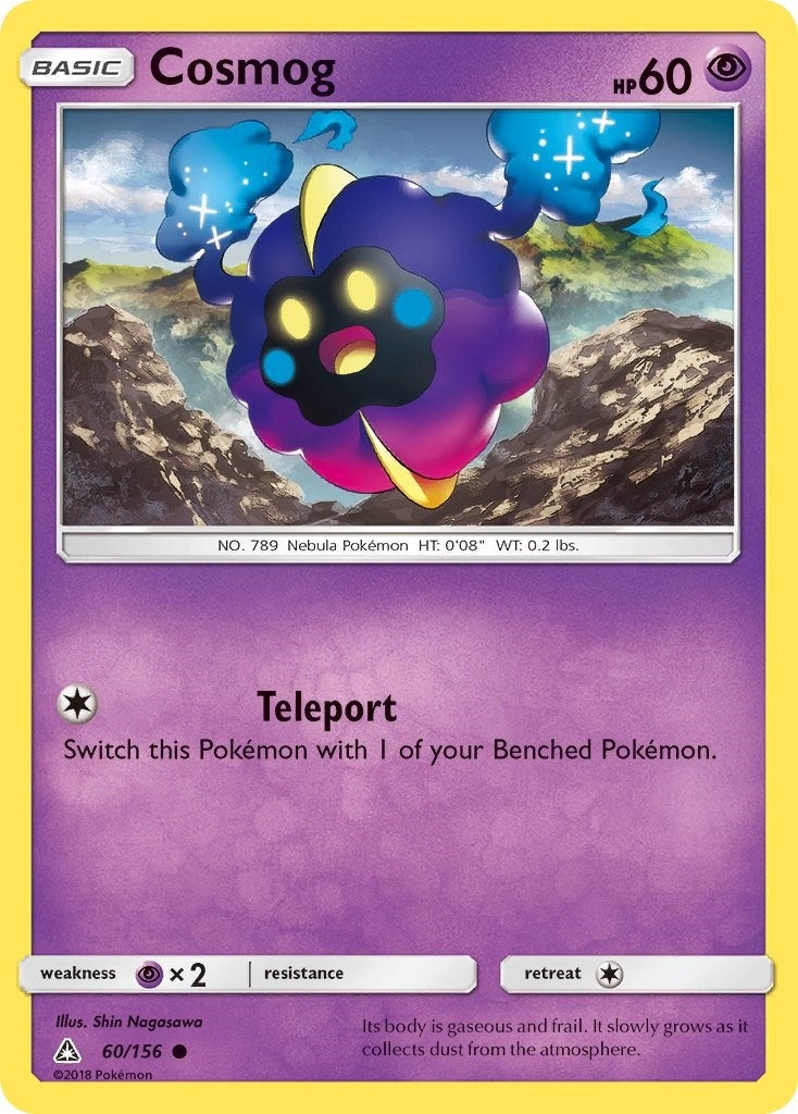 Cosmog (60/156) [SM05]