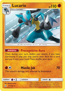 Lucario (67/156) [SM05]
