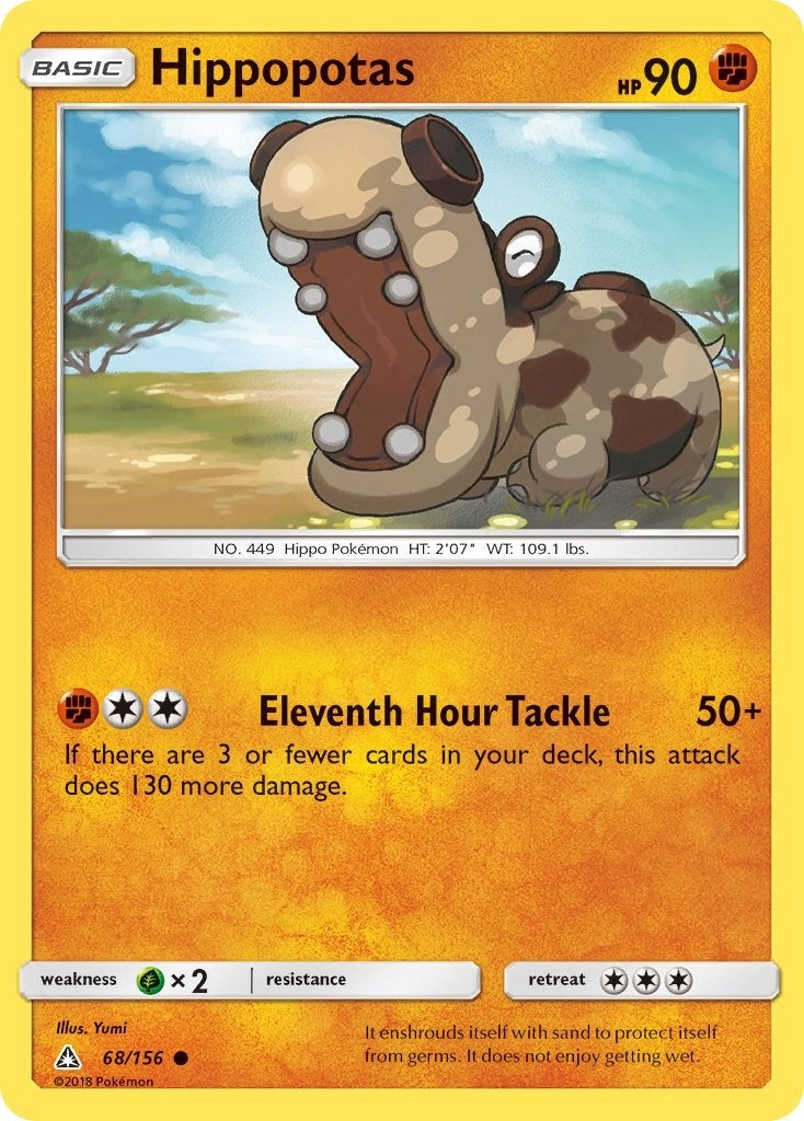 Hippopotas (68/156) [SM05]