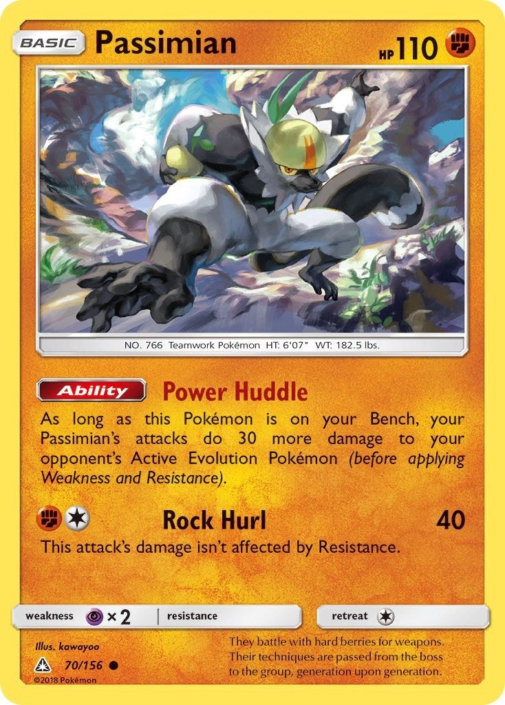 Passimian (70/156) [SM05]