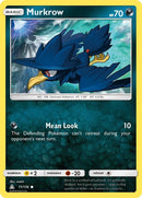 Murkrow (71/156) [SM05]