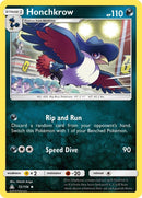 Honchkrow (72/156) [SM05]