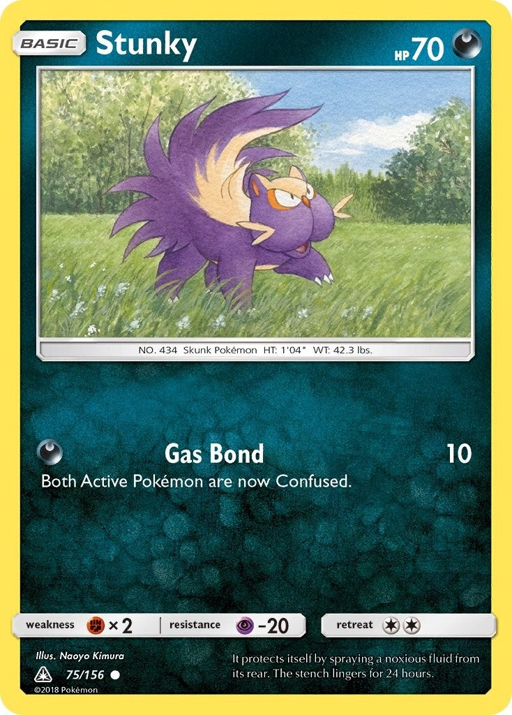 Stunky (75/156) [SM05]