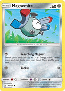 Magnemite 80 (80/156) [SM05]