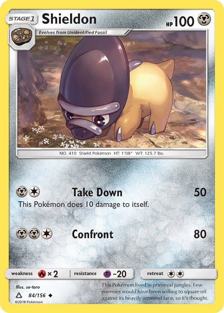 Shieldon (84/156) [SM05]