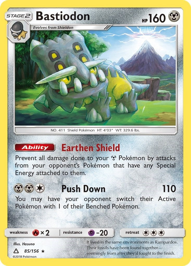 Bastiodon (85/156) [SM05]