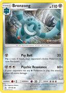 Bronzong (87/156) [SM05]