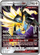 Dusk Mane Necrozma GX (90/156) [SM05]