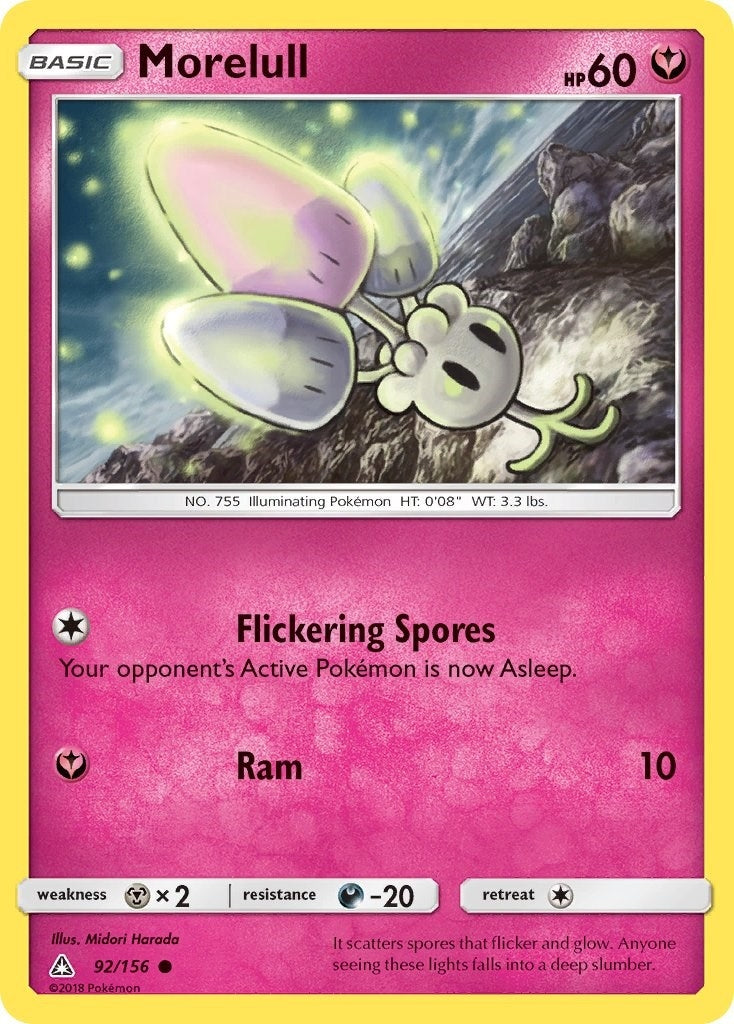 Morelull (92/156) [SM05]
