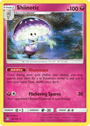 Shiinotic (93/156) [SM05]