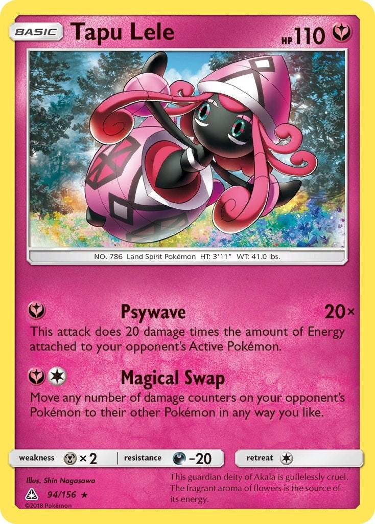 Tapu Lele (94/156) [SM05]