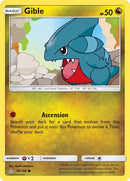 Gible 96 (96/156) [SM05]