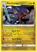 Garchomp (99/156) [SM05]