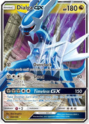 Dialga GX (100/156) [SM05]