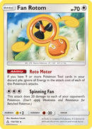 Fan Rotom (110/156) [SM05]