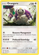 Oranguru (114/156) [SM05]