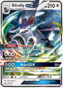 Silvally GX (116/156) [SM05]