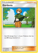 Gardenia (124/156) [SM05]