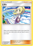 Lillie (125/156) (SM - Ultra Prism)