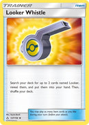Looker Whistle (127/156) [SM05]