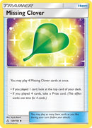 Missing Clover (129/156) [SM05]
