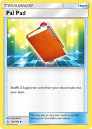 Pal Pad (132/156) [SM05]