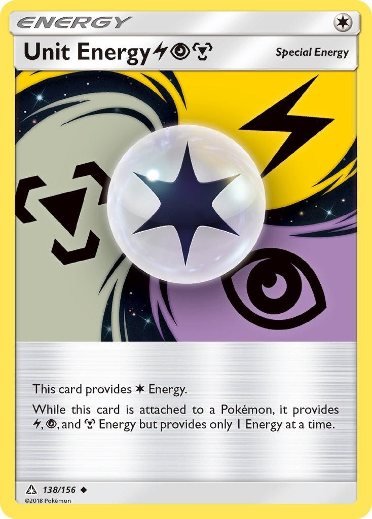 Unit Energy LPM (138/156) [SM05]