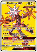 Xurkitree GX Full Art (142/156) [SM05]