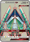 Celesteela GX Full Art (144/156) [SM05]