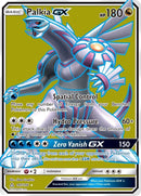 Palkia GX (Full Art) (147/156) (SM - Ultra Prism)