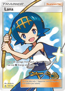 Lana Full Art (150/156) [SM05]