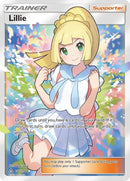 Lillie Full Art (151/156) [SM05]
