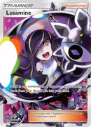 Lusamine Full Art (153/156) [SM05]