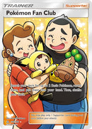 Pokemon Fan Club Full Art (155/156) [SM05]