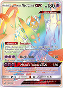 Dawn Wings Necrozma GX (Secret Rare) (161/156) (SM - Ultra Prism)